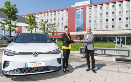 Impact geht erstmalig an VW