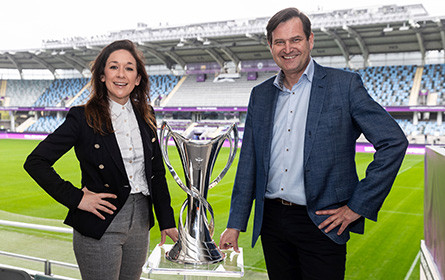 Euronics Group Partner von UEFA Frauenfußball