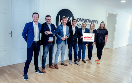 Windhager und W1 heizen zukünftig gemeinsam ein