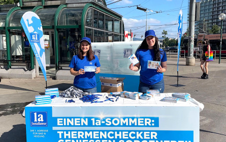 Einen 1a-Sommer: Thermen-Checker genießen sorgenfrei