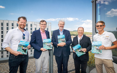 „Lust auf Österreich“: Kurier Medienhaus präsentiert Entdeckungsreise mit Harry Prünster