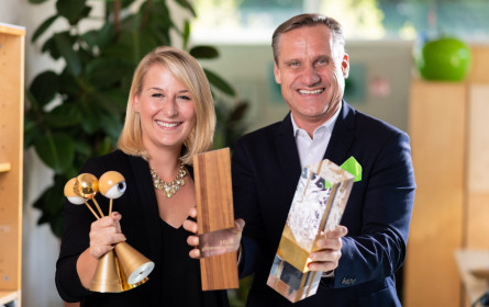 Putz & Stingl sichert sich Top-100 Platzierung bei ALC