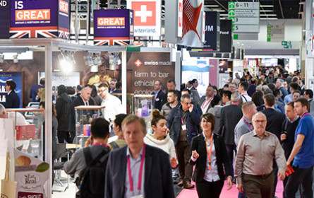 ISM 2022 mit gutem Anmeldestand nach Frühbucherphase