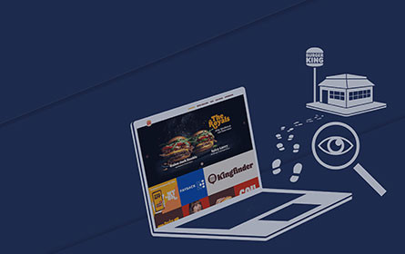 netzeffekt setzt für Burger King auf Tool von Google Analytics