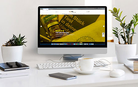 tirolish.at – der neue Onlineshop für Käse, Speck und Spezialitäten aus Tirol