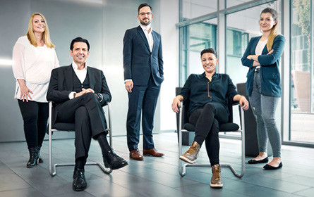 Pressrelations in Österreich gelauncht