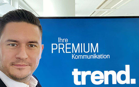 Der "trend" launcht Community-Ausgaben