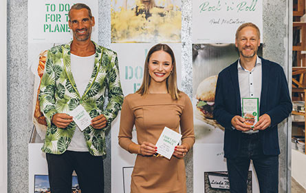 Österreich-Start für Kultmarke "Linda McCartney’s“