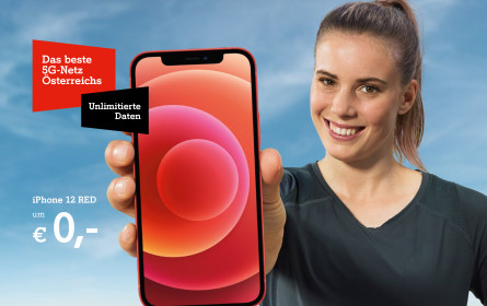 A1-Kampagne steht ganz im Zeichen der Top-Performance