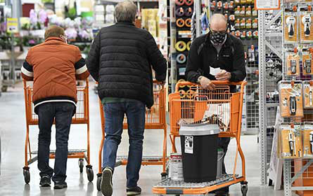 Die Masken fallen – aber nicht in Wien