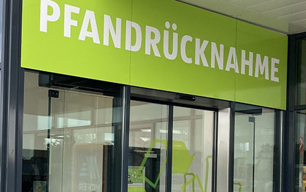 Pfandflaschen im Diskonter: Hofer startet Versuch in Oberösterreich