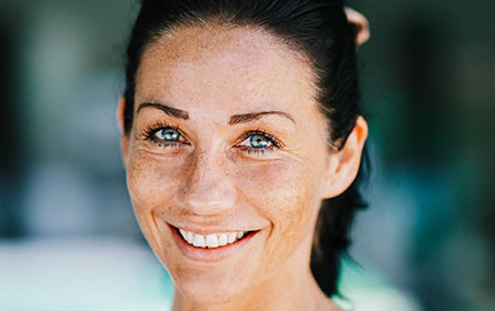 Augen auf … und durch!