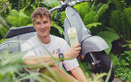 Sommer-Hype um „BraTee“