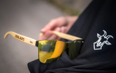 „Cool Alps“ – neues Label aus der Steiermark mischt Sport-Fashion-Markt auf