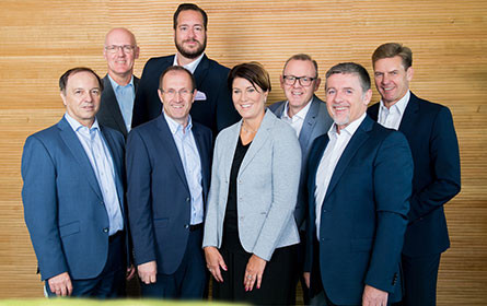 „Klar getrennt und innig verbunden“