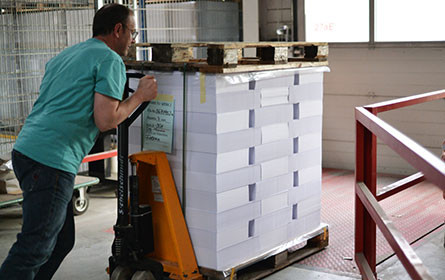 Druckereien in Österreich gewinnen 2021 an Schwung