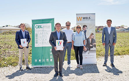 „OBL Systemvertrieb GmbH“ übersiedelt in das Gewerbegebiet