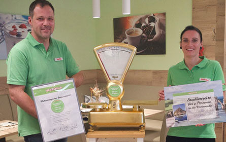 Nah&Frisch kürt seine besten Kaufleute