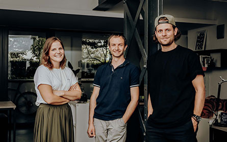 Traditionsmarke in neuem Design