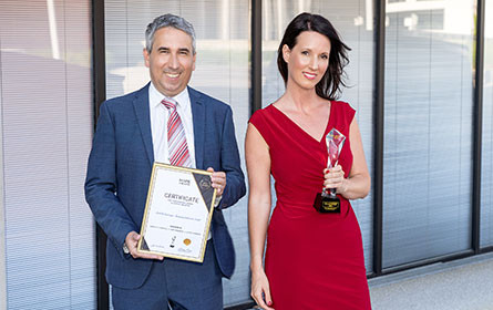 Das Vorlagenportal wird mit dem Hipe Award ausgezeichnet