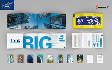 Mondi führt ELDFs für Color Copy original ein