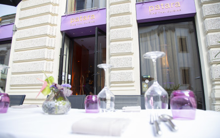 “This year's travelling is eating Thai”