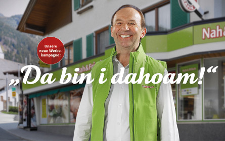 Neue Werbekampagne mit Kaufleuten und Amadeus-Preisträgerin