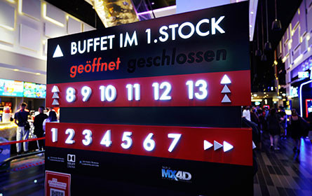 Starkes Kinowochenende für die Cineplexx Kinos