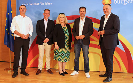 Geschäftsführer der regionalen Tourismusverbände präsentiert