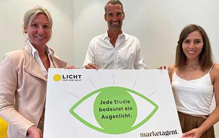 „Marketagent öffnet Augen“