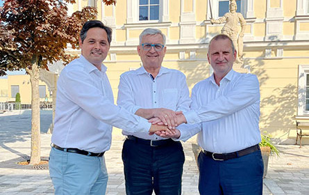 Regionalmedien Austria kooperieren mit größtem Arbeits- und Informationsportal für österreichische Gemeinden