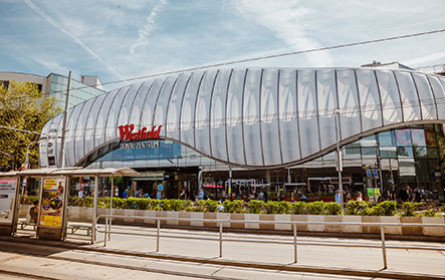 Rebranding für SCS und Donau Zentrum: „Westfield“ tritt in den Vordergrund