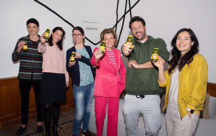 Probier’s mal Pago