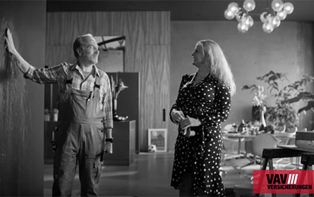 Powerfrau trifft Powerversicherung