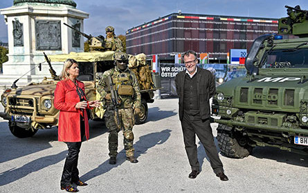 Best of Contentmarketing-Award 2021 in Silber für das Bundesheer