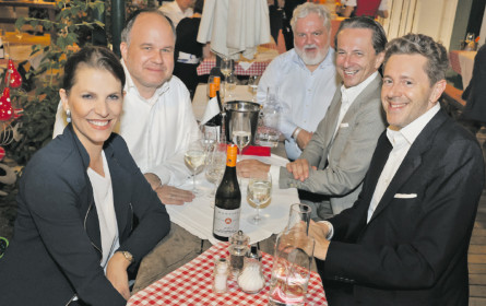 Endlich wieder face-to-face: Rückblick auf den jährlichen VÖZ-Heurigen