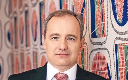 Wasmayer im Vorstand