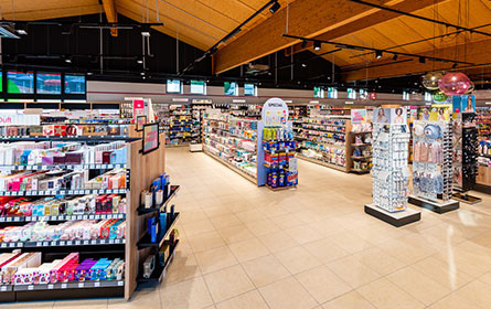 Bipa: Neueröffnung in St. Georgen im Attergau