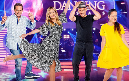 Die ORF „Dancing Stars“-Promiriege ist komplett
