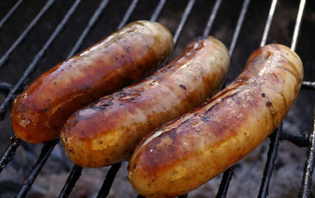 jö-ssas Trendradar: Die Bratwurst ist die beliebteste Grillwurst Österreichs