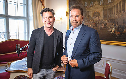 Podcast „Business Gladiators Unplugged“