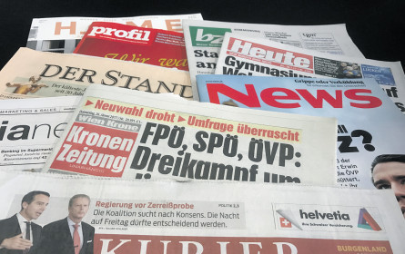 Studie attestiert Regierung willkürliche und intransparente Medienförderung