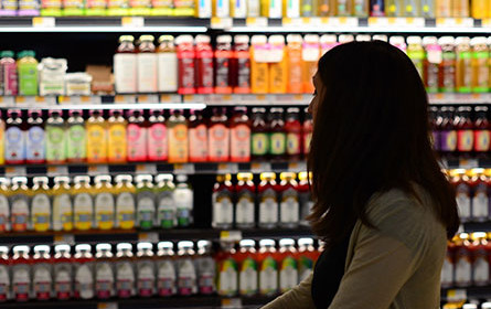 Diskonter verlieren in Deutschland weiter Marktanteile an Supermärkte