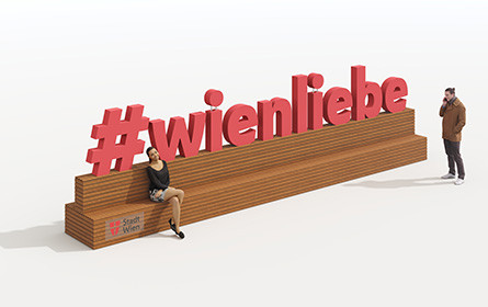 Eine Sommerkampagne mit viel #wienliebe und Gute-Laune-Song