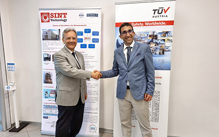 TÜV Austria erwirbt Mehrheitsbeteiligung an Sint Technology