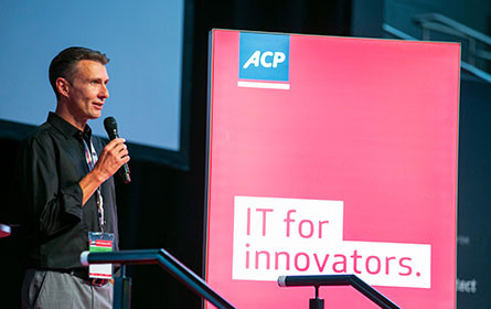 Internationale IT-Elite zu Gast in Innsbruck