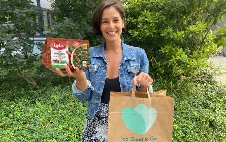 16.000 Kilo Tiefkühlware: iglo startet Rettungsaktion via Too Good To Go-App
