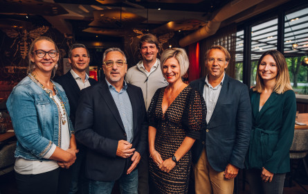 Feierlaune beim DMVÖ-Sommerfest