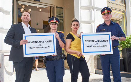 Projekt Gemeinsam.Sicher zur Gewaltprävention geht in die nächste Runde