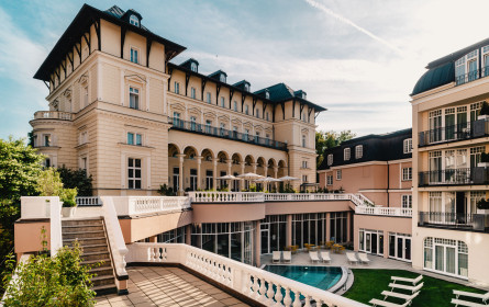 UNESCO zeichnet Kurort als eines der „Great Spas of Europe“ aus